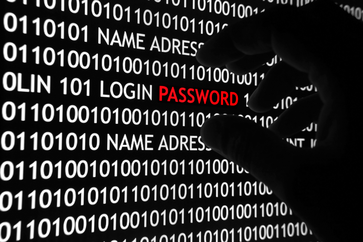hack a password